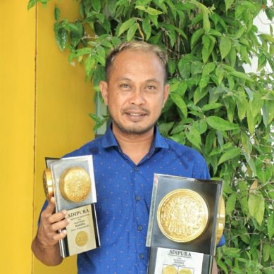 Raih Adipura, FKH Apresiasi Pasukan Kuning