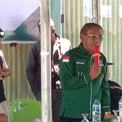 Reses, Idris Kadji Sindir Kinerja Pimpinan OPD Yang  Tidak Optimal