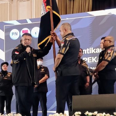 Anton Charliyan Mantan Kadiv Humas Polri : “Kepecayaan Masyarakat Kunci Utama Eksisnya Suatu Orgasisasi”