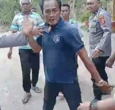 Keluarga Korban Tindak Kekerasan Terhadap Jurnalis Di Popayato Desak Penanganan APH Tetap Menjunjung UU Pers