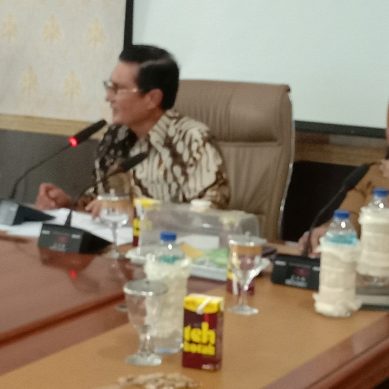 Dari Kunjungan Prof. Dr. Ir  Fadel Muhammad Di Pohuwato