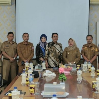 Kunker Wakil Ketua MPR RI ke Pohuwato, Di Terima Langsung Wabup Suharsih Igirisa