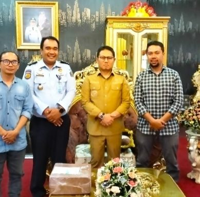 Coco Fiber dan Coco Feat Lapas Pohuwato Bakal Beroperasi Kembali