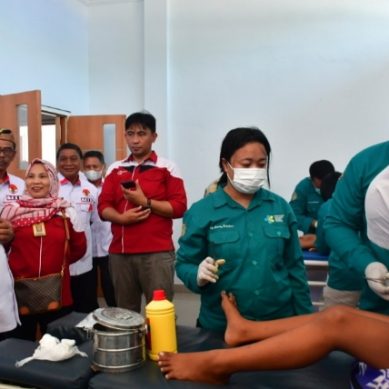 Bupati Pohuwato Dorong Masyarakat, Manfaatkan Gebyar SMS