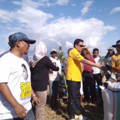 Ke DPR-RI Roem Kono Tuai Dukungan