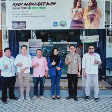 Tim Supervisi UNIPO Monitoring Dan Evaluasi Program KKN Profesi