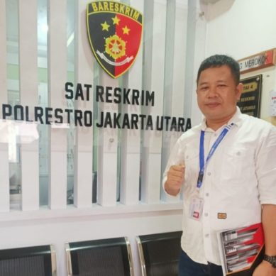 IRFAN, SH. MH. DARI POHUWATO UNTUK INDONESIA