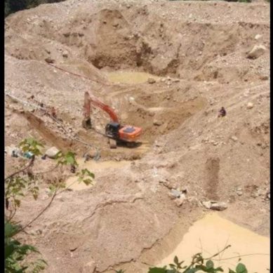 BKSDA Gorontalo Angkat Bicara Terkait Kerusakan Lingkungan Di Pohuwato