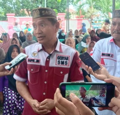 340 Pelaku Usaha Dapat Bantuan Dari Pemkab Pohuwato