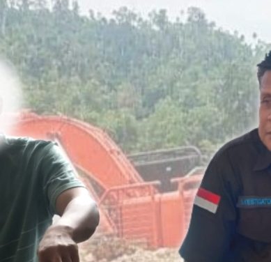 Kuatnya Back Up Pelaku Usaha, Diungkapkan Salah Satu Terdakwa PETI