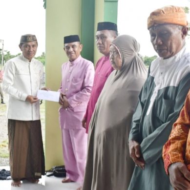 Safari Ramadhan Pemkab Pohuwato Di Bagi 3 Tim