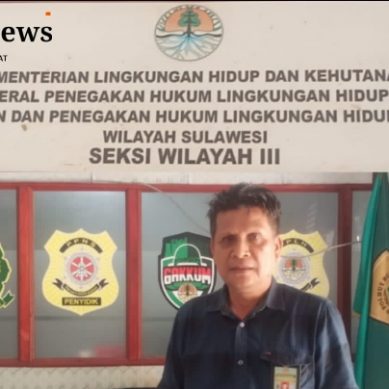 Laporan LAI Ke Seksi Wilayah III Manado, Pintu Masuk Siapa Oknum Dibalik Kerusakan Lingkungan Di Pohuwato