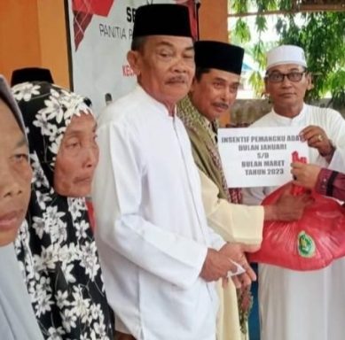 Besaran Zakat Fitrah Di Pohuwato Ditetapkan Rp. 35.000