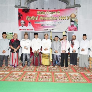 Safari Ramadan, 12 Kecamatan Telah Dikunjungi Bupati Dan Tim Lainnya