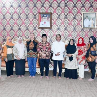 Pohuwato Diusulkan Menjadi  Kabupaten Dengan Kategori Pariwisata Kreatif.