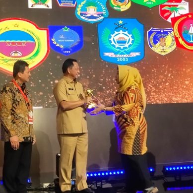 Patut Di Apresiasi, Universal Health Coverage Award Diraih Pemkab Pohuwato