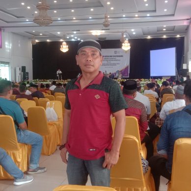 Tokmas Pohuwato Apresiasi Kunker Pj Gubernur Gorontalo