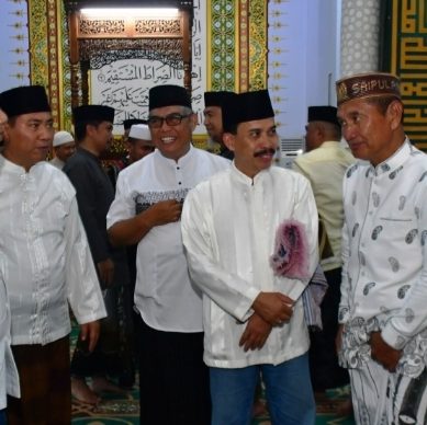 Bukti Kinerja Optimal, Pemprov Gorontalo Gelontorkan 44,4 Milyar Untuk Pembangunan Infrastruktur  Pohuwato.