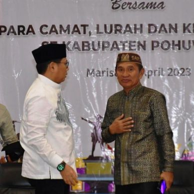 Gubernur : “Pekan Depan Pemprov Gorontalo Akan Gelar Pasar Murah di Pohuwato