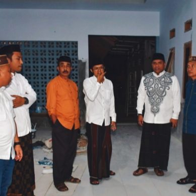 Pemkab Pohuwato Beri Perhatian Pengembangan Pesantren Salafiyah
