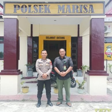 BKSDA Wilayah Gorontalo Turun Penertiban Di Pohuwato