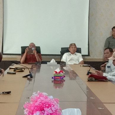 Bupati Pohuwato Tekankan Kondusifitas Daerah