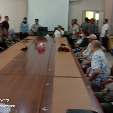 Patut Diapresiasi, Fasilitasi AMP Dan PT PETS Capai Kesepakatan