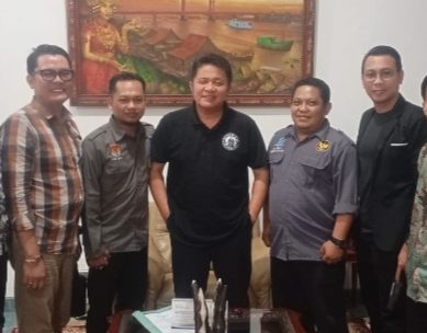 Pemprov Dukung Penyelenggaraan UKW Akbar dan Rakernas I PJS di Bumi Sriwijaya