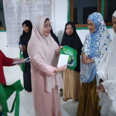 Reyna Usman Terus Tuai Dukungan Maju Ke DPR RI.