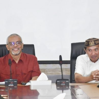 Boyke P Abidin Tekankan, Perusahaan & Penambang Pohuwato Tak Bermusuhan