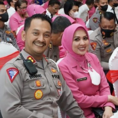 Kabid Humas Polda Gorontalo, Resmi Di Jabat AKBP Desmont Harjendro, A.P, S.I.K., M.T