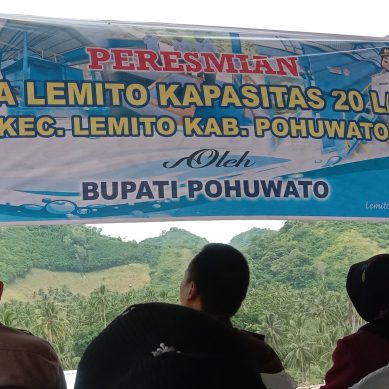Soal IPA Lemito, Direktur Perumda Pohuwato Tanggapi Emosional