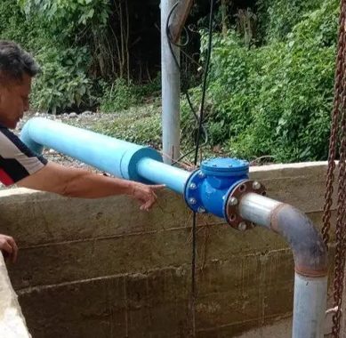 LAI MINTA DPRD RDP PERSOALAN IPA LEMITO