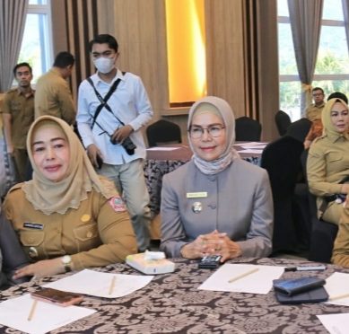 Wabup Pohuwato Hadiri Musrenbang Provinsi Gorontalo