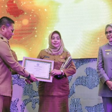 Pohuwato Dapatkan Penghargaan Pada Musrenbang Provinsi Gorontalo