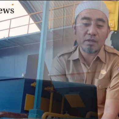 Soal IPA Lemito Belum Difungsikan, Begini Tanggapan Dinas PUPR Pohuwato