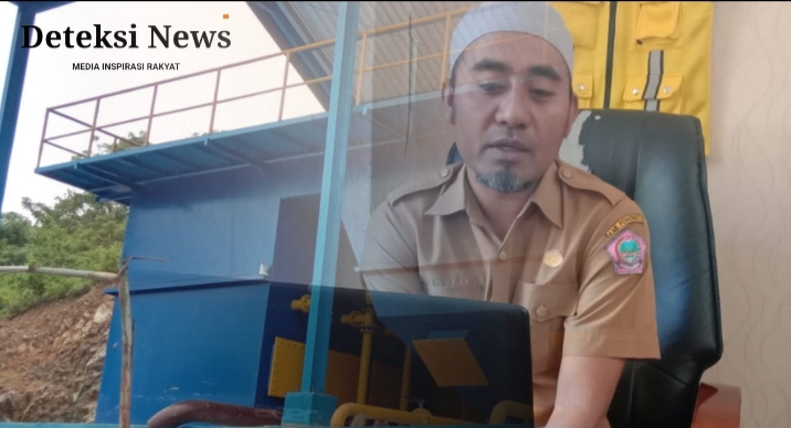 Soal IPA Lemito Belum Difungsikan, Begini Tanggapan Dinas PUPR Pohuwato