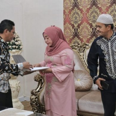 Serahkan LKPD 2022, Pemkab Pohuwato Targetkan WTP