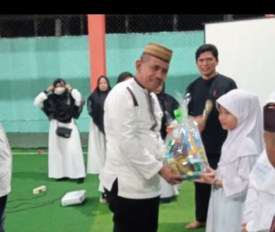 Dari Kegiatan Yatim Fest Ramadan Utuh Untuk Yatim