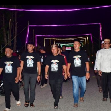Semarak Festival Tumbilotohe Sipayo, Di Buka Bupati Pohuwato