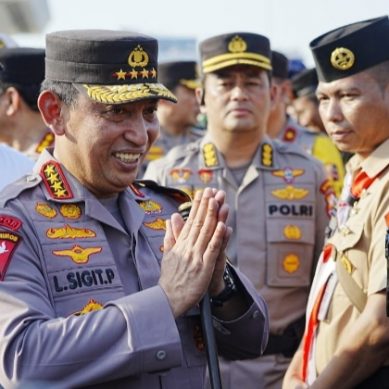 OPERASI KETUPAT RESMI DI GELAR