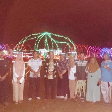 Hari Ke – 2 Tumbilotohe, Bupati Pohuwato Berbaur Dengan Masyarakat Balayo
