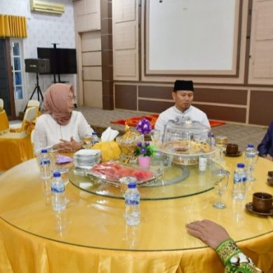 Idul Fitri,  Bupati Pohuwato Silaturahmi Ke Penjabat Gubernur Gorontalo