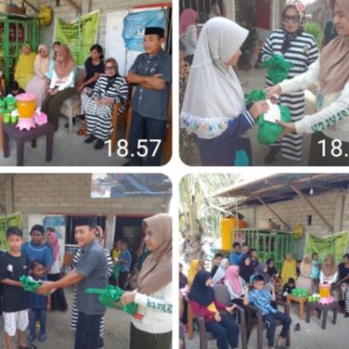Kunjungan Silaturahmi Reyna Usman Di Apresiasi Kader DPC PKB Boalemo