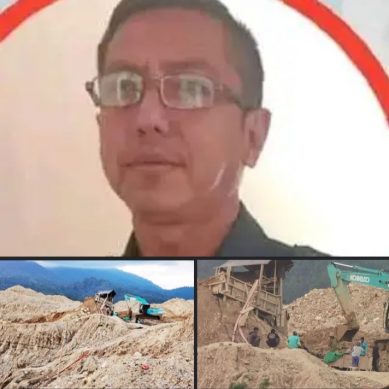 Aktivitas PETI Baik Di Dengilo Maupun Buntulia Di Sinyalir Terus Berlangsung