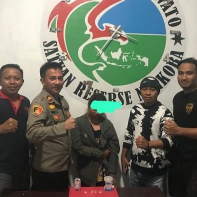 Cukup Dengan Waktu 13 Jam, Satuan Narkoba Polres Pohuwato, Ungkap Dua Kasus Narkotika