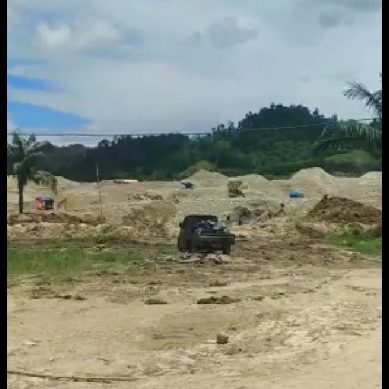 Ketua LSM Pohuwato Watch Tanggapi Pernyataan Kapolres Pohuwato Terkait Kegiatan Ilegal Mining
