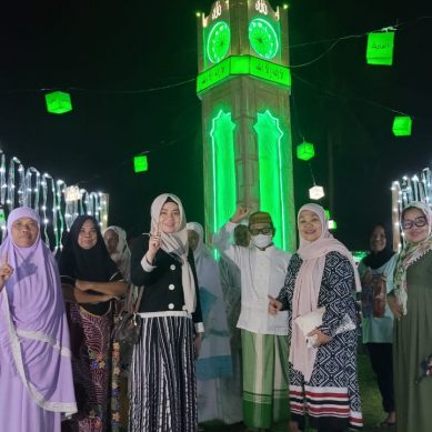 Dari Silaturrahmi Reyna Usman Bersama Kelompok Buhuta Wawu walama