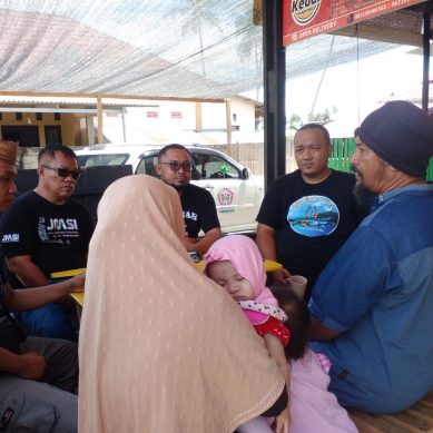 PJS Pohuwato Dan LAI Dampingi Mediasi Nasabah  BRI Unit Marisa