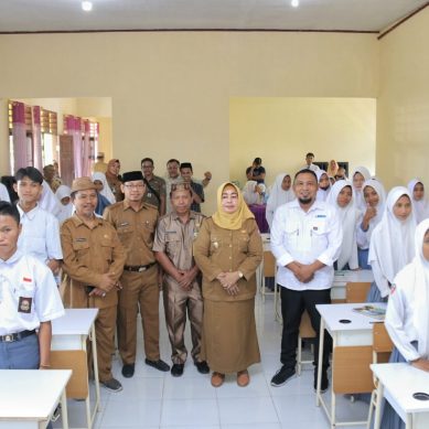 Pelatihan Jurnalistik oleh PJS Pohuwato, Di Apresiasi Wabup Suharsi Igirisa